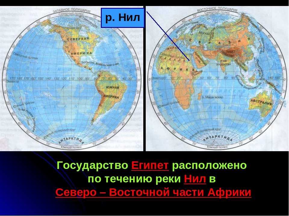 Какая страна располагается восточном и западном полушарии. Физическая карта полушарий. Реки на карте полушарий.