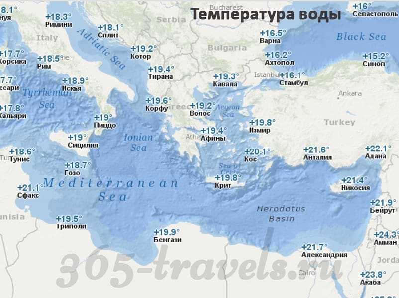 Средиземное красное моря карты