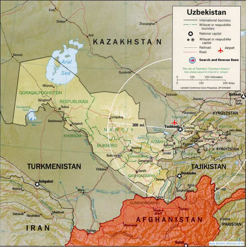 Можно узбекистан граница