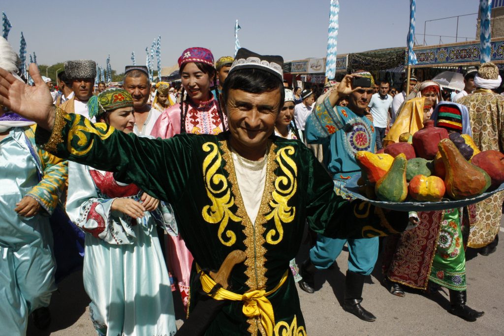 Какой праздник у узбеков