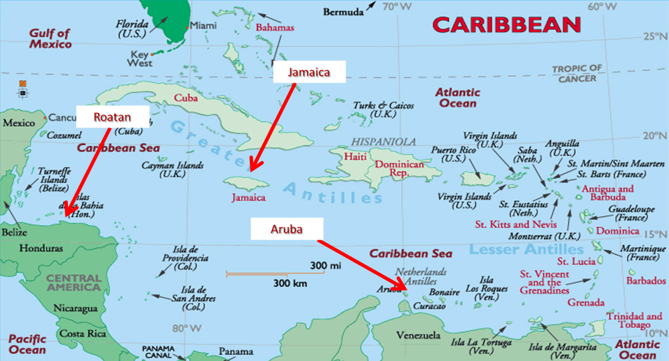 Южная часть архипелага малых антильских островов называется. Малые Антильские острова Южная Америка. Архипелаг малых Антильских островов. Большие и малые Антильские острова на карте. Остров Аруба на карте.