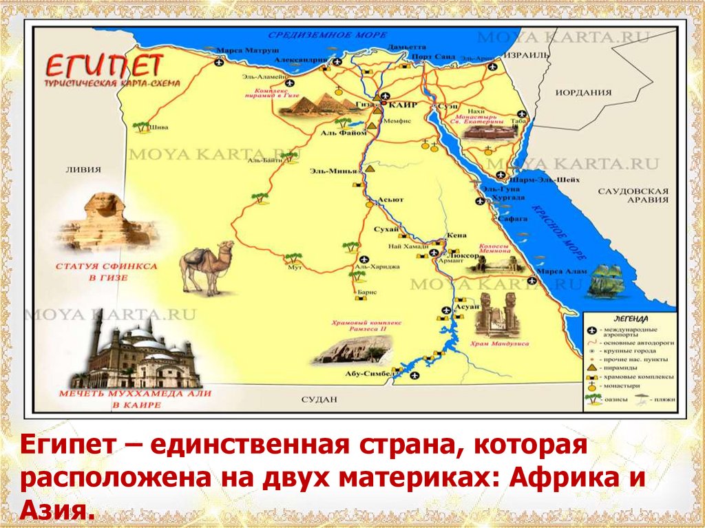 Проект про страны мира 2 класс окружающий мир египет