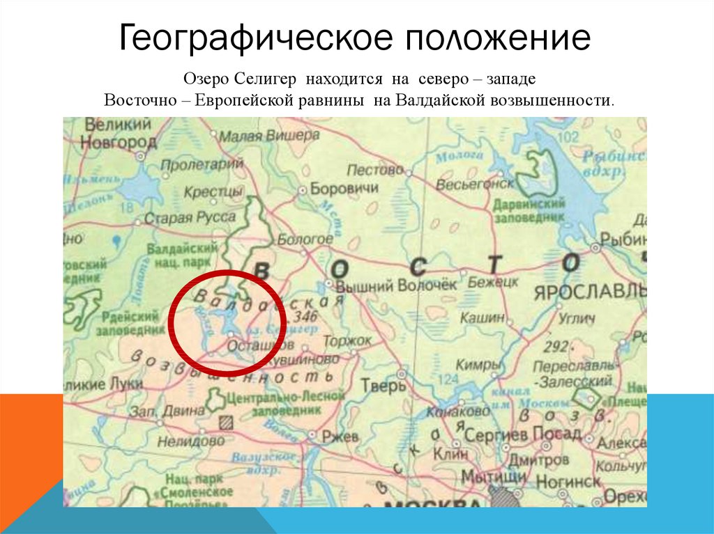 В каком районе расположена озеро. Карта России озеро Селигер на карте. Озеро Селигер на карте России. Озеро Селигер на карте России физической. Озеро Селигер на физической карте.