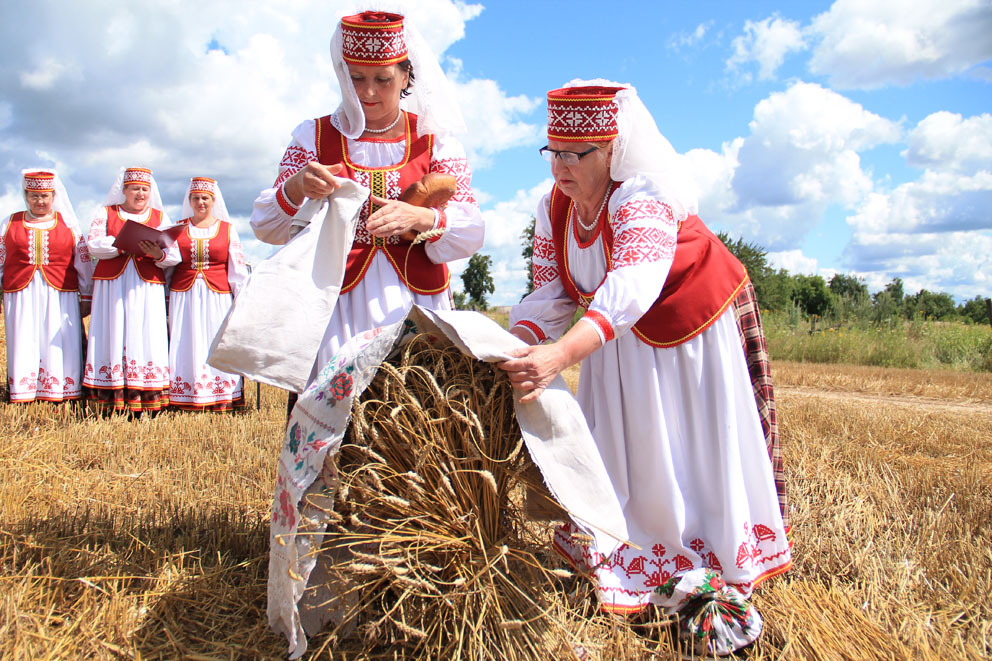 Национальная культура беларуси презентация