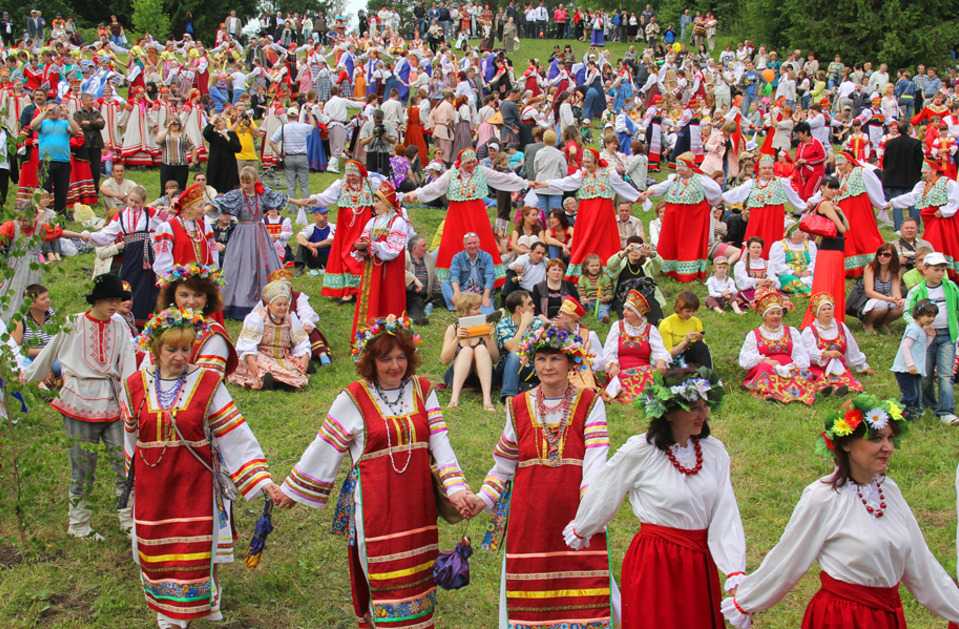 Обычаи и традиции народов россии картинки