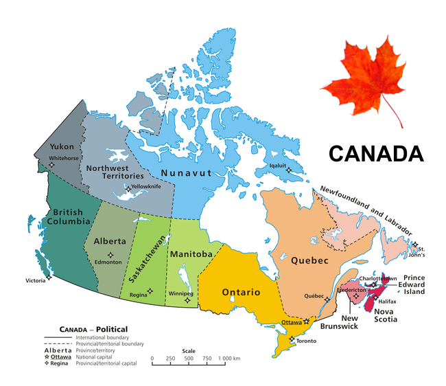 Канада время и день. Нью Брансуик Канада на карте. Квебек на карте Канады. Провинция Нью Брансуик Канада на карте. Торонто на карте Канады.
