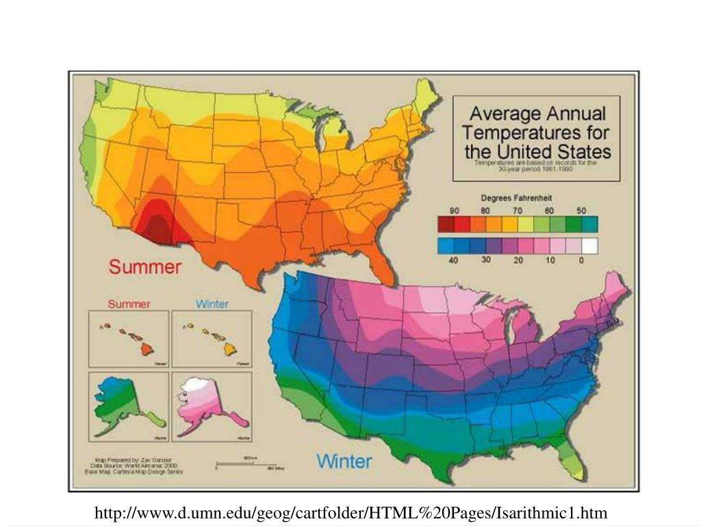 Среднегодовая температура в сша. Климатическая карта США. Климатические зоны США карта. Штаты США карта с климатом. Климат США карта.
