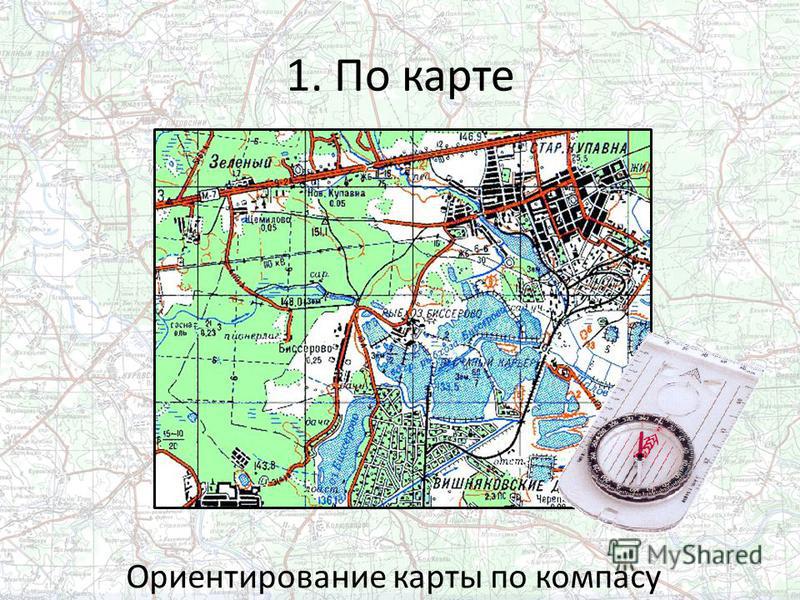 Технологическая карта ориентирование на местности 2 класс