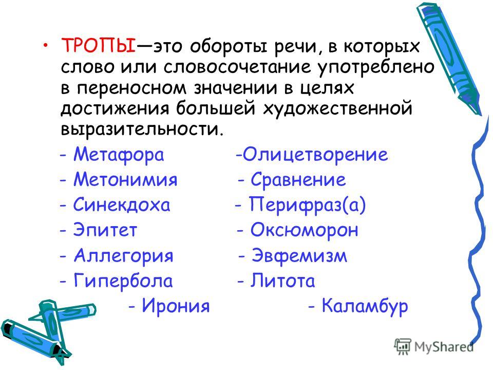 Что такое тропы в литературе. Тропы олицетворение примеры. Тропы метафора. Метафора это троп. Тропы это эпитеты метафоры.