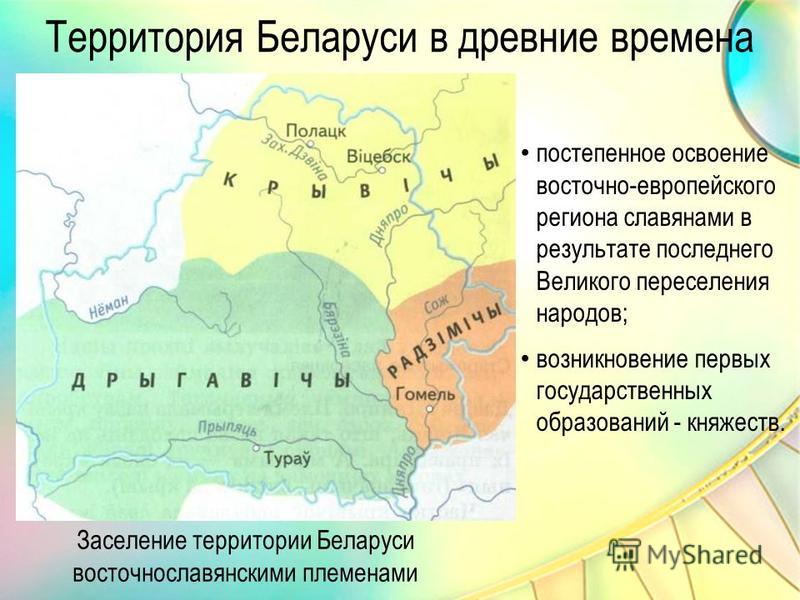 Балты и славяне на территории беларуси 10 класс презентация