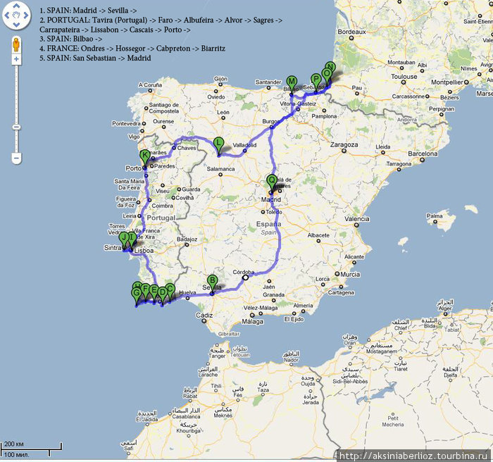 Маршруты по Мадриду. Португалия Испания Франция на карте. Маршрут Испания Португалия. Испания и Португалия на карте.