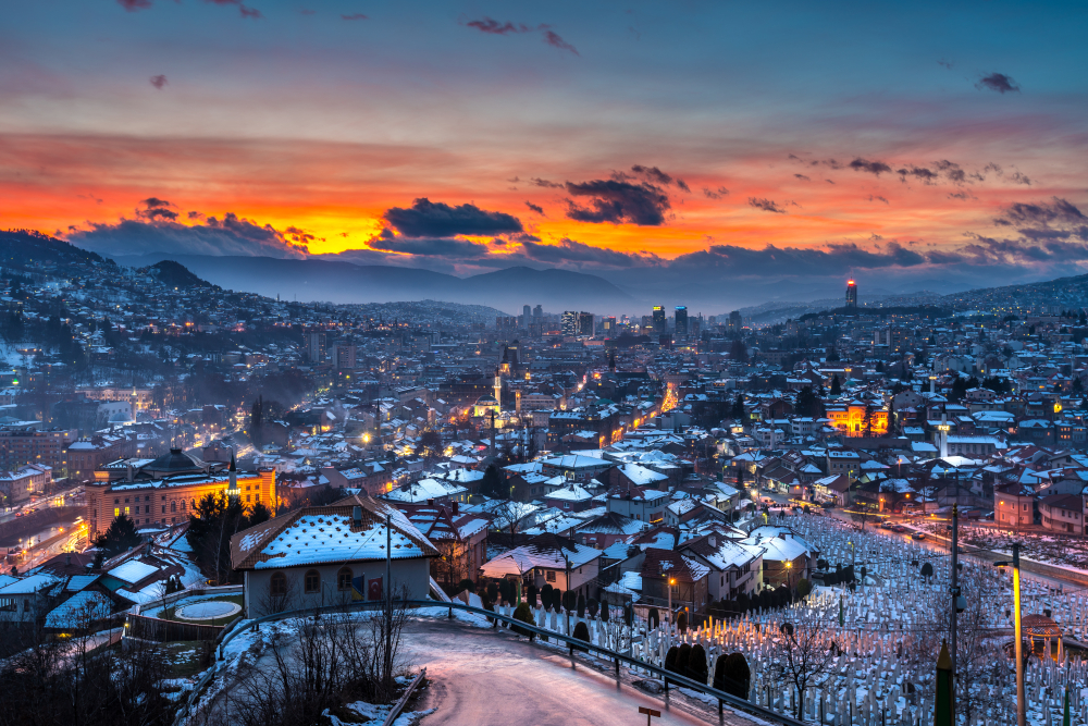 Сараево босния и герцеговина фото