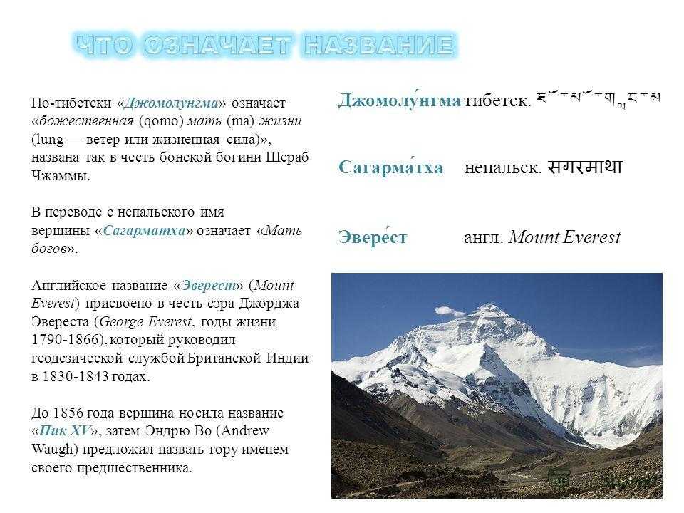 Полезные ископаемые гималаи. Вершины: Джомолунгма (Эверест), Эльбрус.. Описание горы Джомолунгма. Самая высокая гора Джомолунгма. Гора Эверест сообщение 2.
