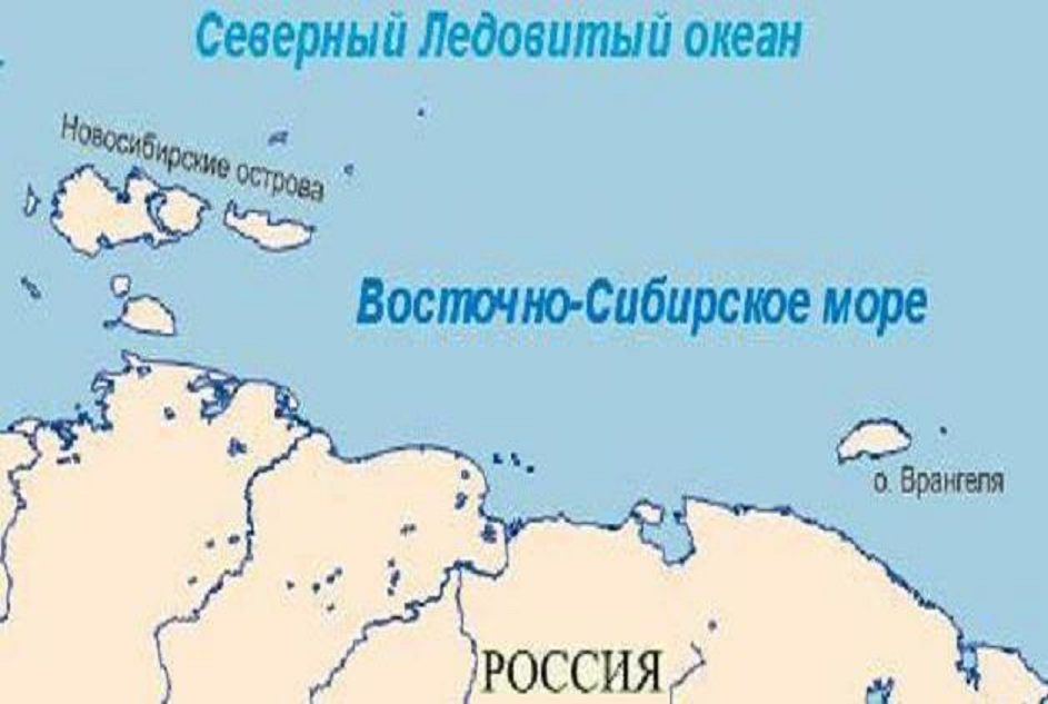 Чукотское к какому океану. Восточно-Сибирское море на карте России. Восточно сибирсок еморе на карте. Море Лаптевых и Восточно Сибирское. Вос точногсибирское море карта.