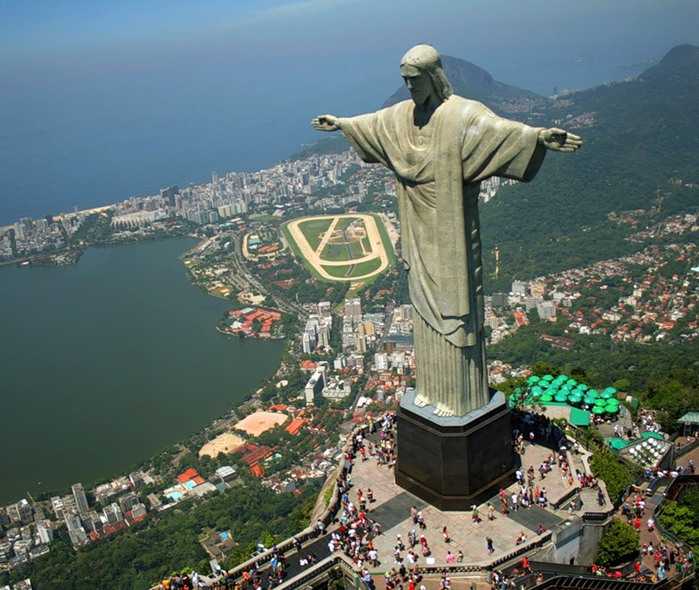 Бразилия религия