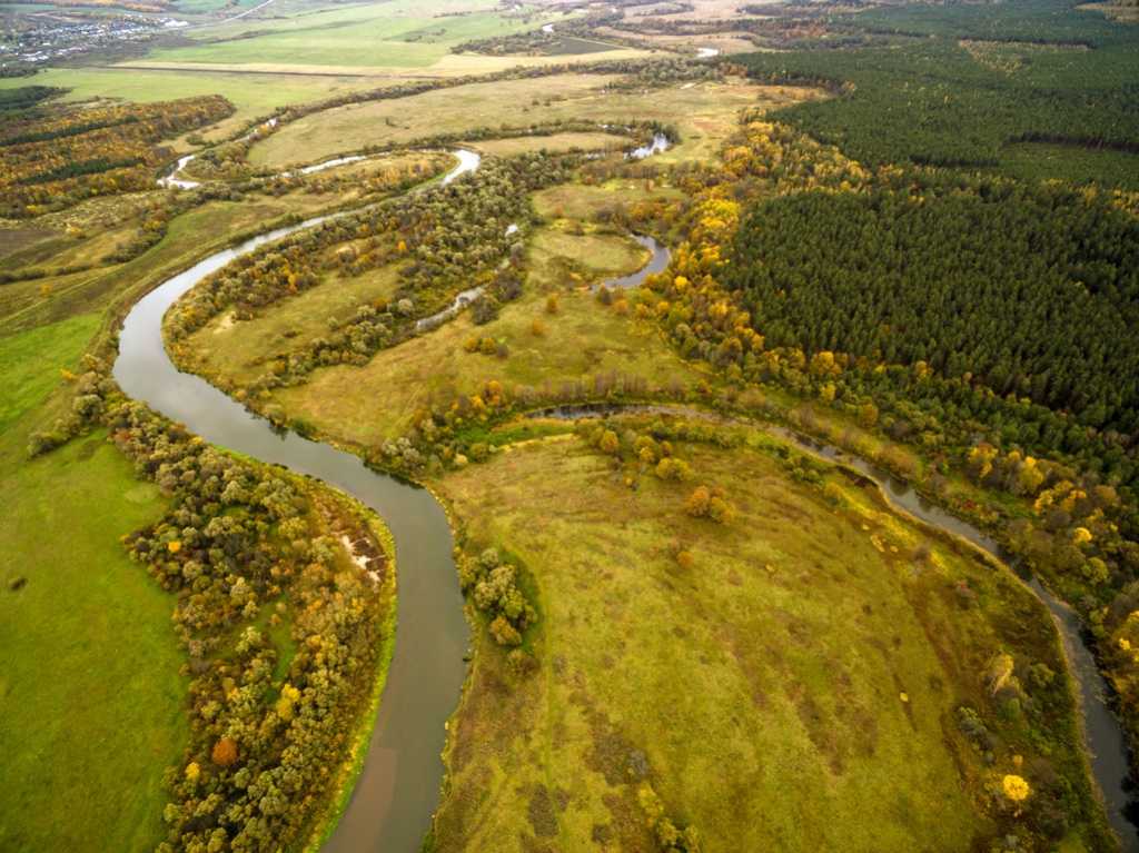 Национальный парк угра фото