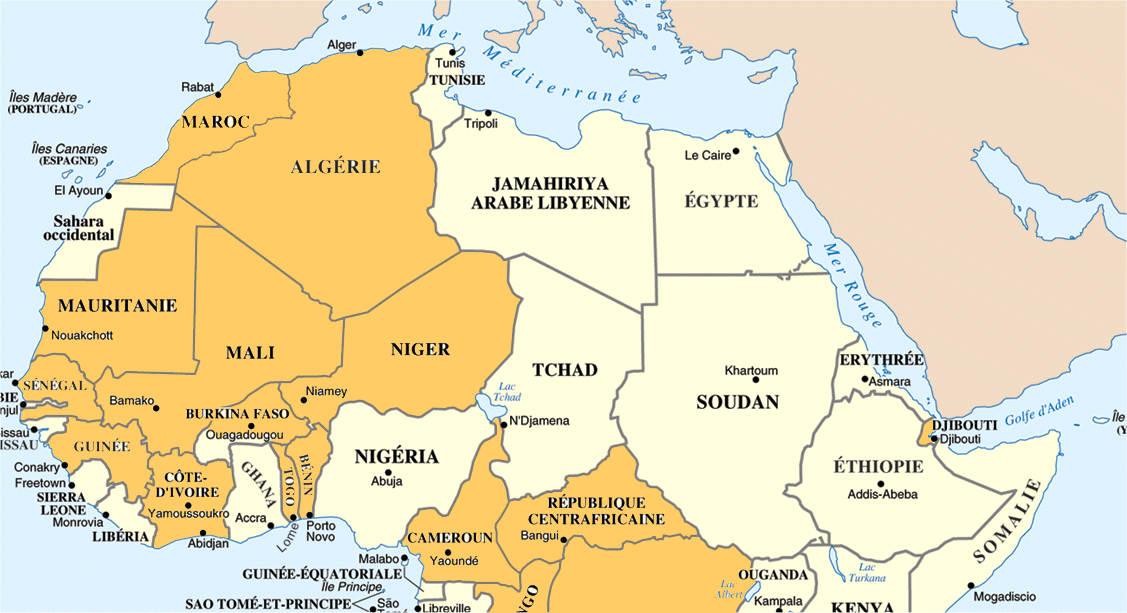 Города крупные морские порты африки. Порт Абиджан на карте. Порт Абиджан на карте Африки. Триполи на карте Африки.