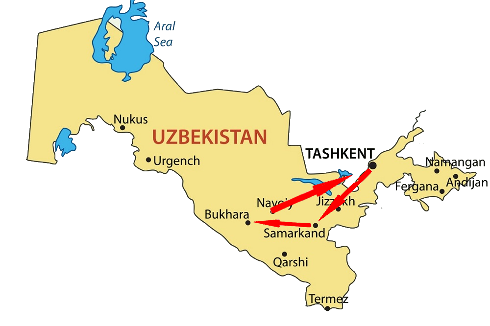 Узбекские территории. Узбекистан на карте. Карта Республики Узбекистан. Карта Узбекистана с городами на русском языке. Карта Узбекистана с городами.
