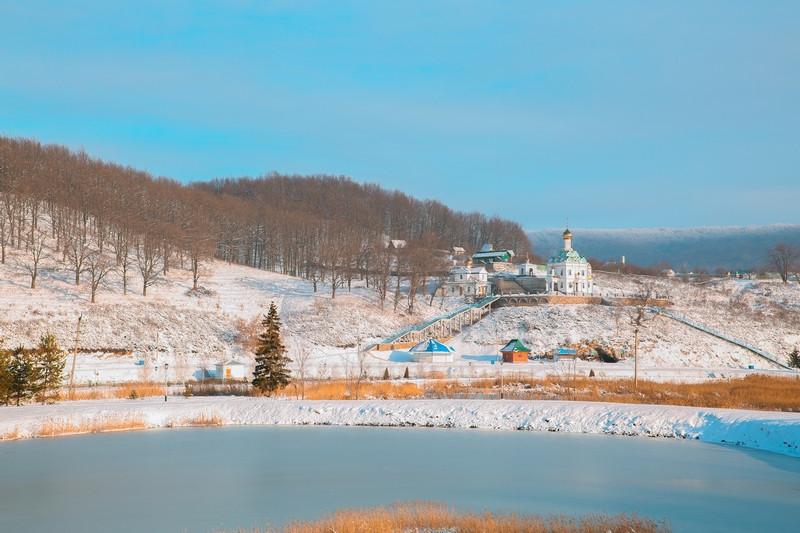 Красноусольск курорт фото