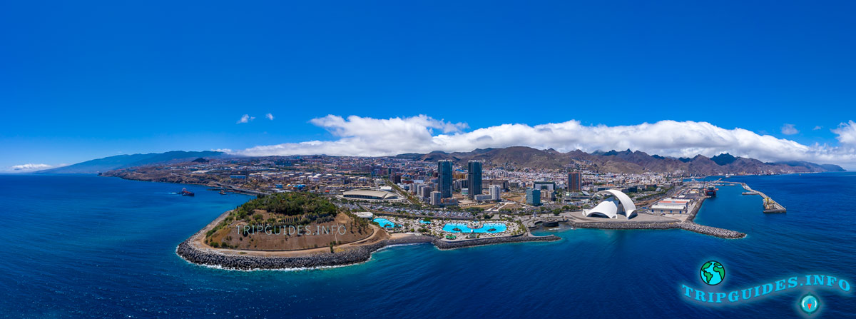 Santa cruz tenerife