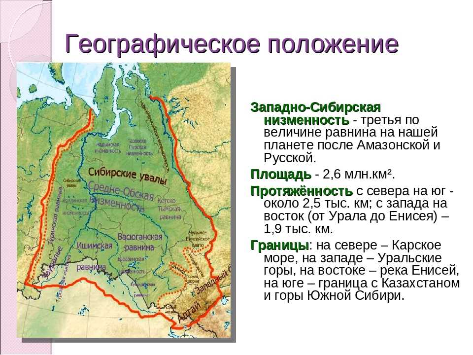 Северо Сибирская низменность на карте. Западная Сибирь Уральские горы. Физ карта Западной Сибири. Особенности уральских гор.