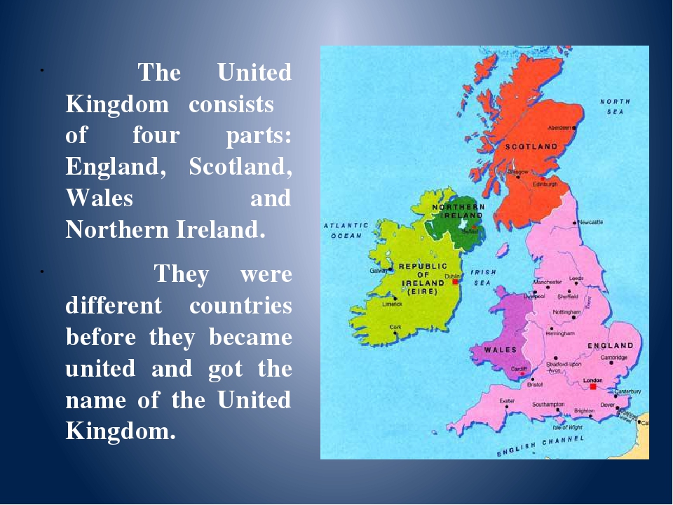 The uk consists of countries. Британские острова, Великобритания, Объединенное королевство. Карта Великобритании на английском языке. Столицы Соединенного королевства Великобритании и Северной Ирландии. Соединенное королевство Великобритании и Северной Ирландии карта.
