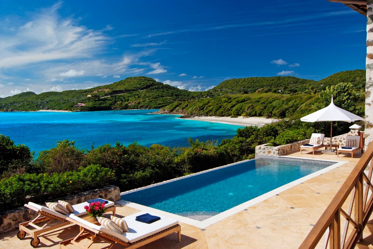 Necker Island курорт