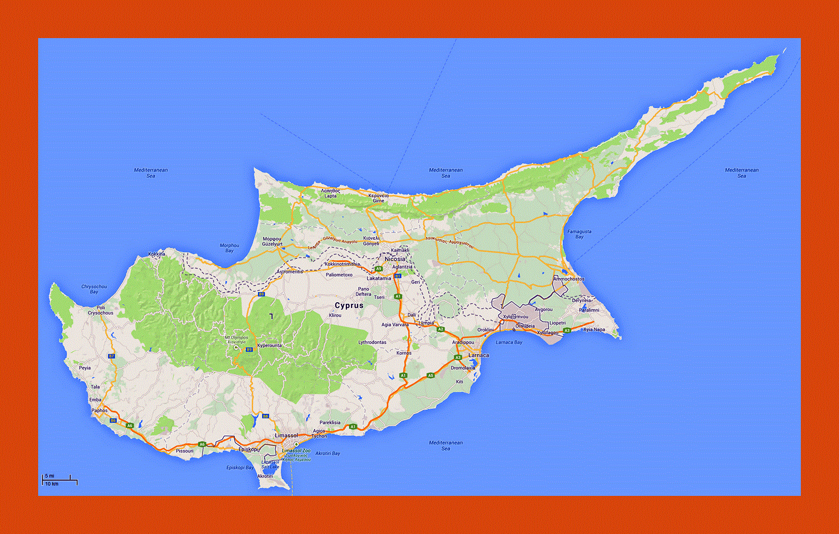 Кипр какая страна. Остров Кипр на карте. Протарас на карте Кипра. Остров Кипр на карте мира. Кипр расположение острова.